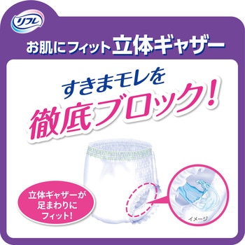リフレ はくパンツBIG リブドゥコーポレーション