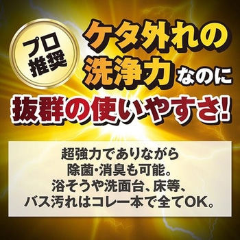 ウルトラハードクリーナー バス用 リンレイ