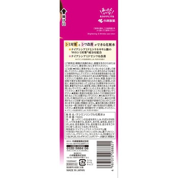 ケシミンリンクルケアプラス化粧水 - 小林製薬