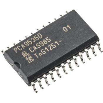 NXP  I/Oエキスパンダ NXP