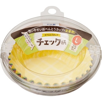 おべんとうカップ 東洋アルミエコープロダクツ
