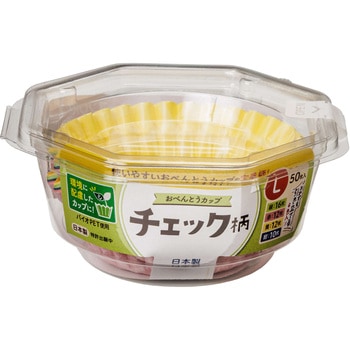 おべんとうカップ 東洋アルミエコープロダクツ