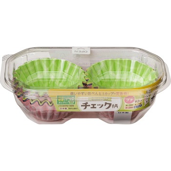 おべんとうカップ 東洋アルミエコープロダクツ