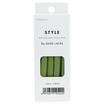 SNEAKER CARE Re-SHOE LACES コロンブス(COLUMBUS)