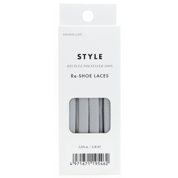 SNEAKER CARE Re-SHOE LACES コロンブス(COLUMBUS)