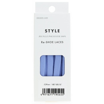SNEAKER CARE Re-SHOE LACES コロンブス(COLUMBUS)