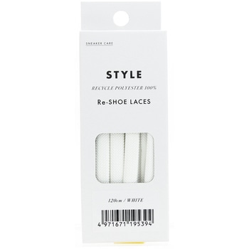 SNEAKER CARE Re-SHOE LACES コロンブス(COLUMBUS)