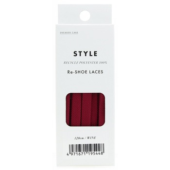 SNEAKER CARE Re-SHOE LACES コロンブス(COLUMBUS)