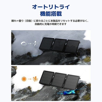 ソーラーパネル Solarpowa Bigblue Tech(ビッグブルーテック)