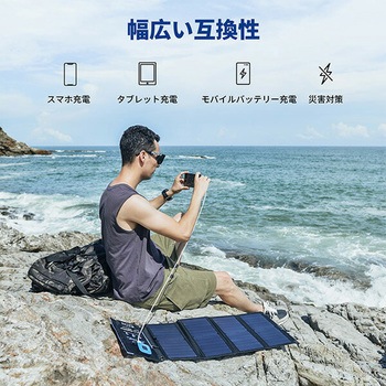 ソーラーパネル Solarpowa Bigblue Tech(ビッグブルーテック)