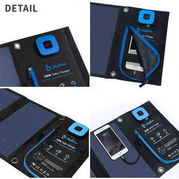 ソーラーパネル Solarpowa Bigblue Tech(ビッグブルーテック)