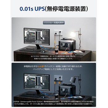 リン酸鉄 ポータブル電源 Cellpowa Bigblue Tech(ビッグブルーテック)