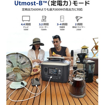 リン酸鉄 ポータブル電源 Cellpowa Bigblue Tech(ビッグブルーテック)