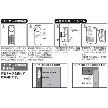 はじめての防犯5点セット YAMAZEN(山善)