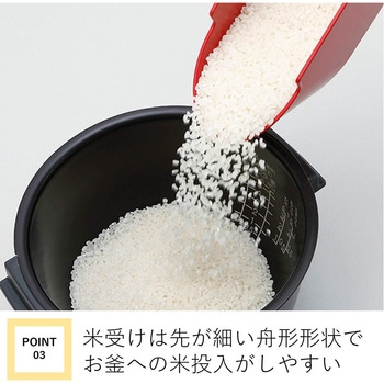 米びつ ライスエース スリム エムケー精工