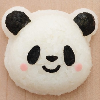 キャラ弁 かんたん型抜き 日本製 アーネスト