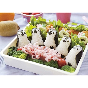 キャラ弁 かんたん型抜き 日本製 アーネスト
