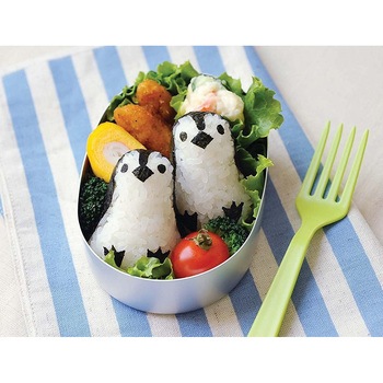キャラ弁 かんたん型抜き 日本製 アーネスト