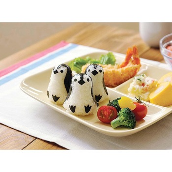キャラ弁 かんたん型抜き 日本製 アーネスト