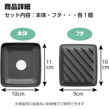 サンドイッチ 型 パニーニみたいなパックパン作りましょ 日本製 アーネスト