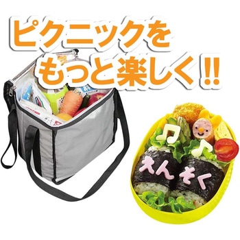 キャラ弁グッズ かんたん型抜き アーネスト