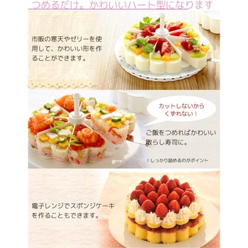 ケーキ 型 アーネスト