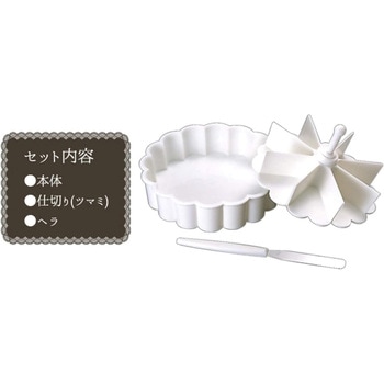 ケーキ 型 アーネスト