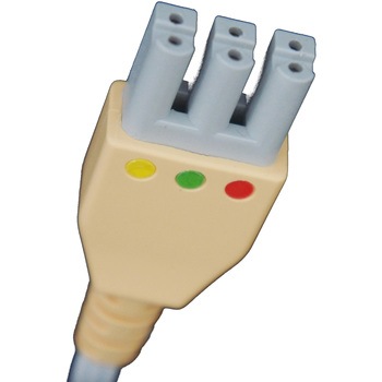 BSディスポーザブルECGリード線 Drager/Siemens心電計用 bitstrong