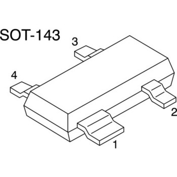 BCV61A�C215 Nexperia �f���A�� NPN �g�����W�X�^ nexperia 47799798