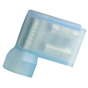 NYLON-INSULATED FLAG FEMALE DISCONNECTOR RS PRO
