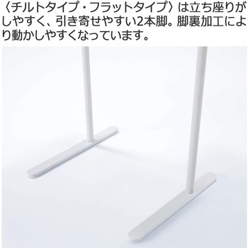 パーソナルテーブル ペルソフラットタイプ(配送・設置サービス付き) コクヨ