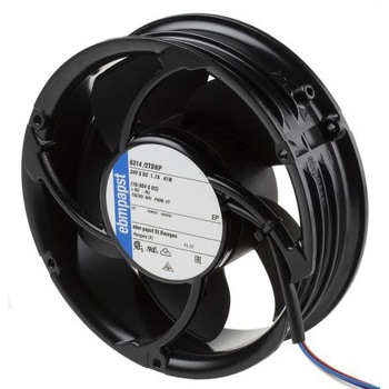 6314/2TDHP EBM PAPST