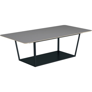 オフィスラウンジテーブル リージョンボックス脚長方形(配送・設置サービス付き) コクヨ