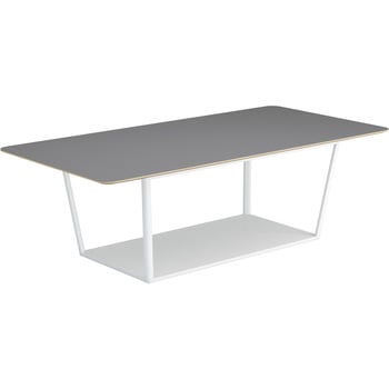 オフィスラウンジテーブル リージョンボックス脚長方形(配送・設置サービス付き) コクヨ