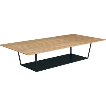 オフィスラウンジテーブル リージョンボックス脚長方形(配送・設置サービス付き) コクヨ