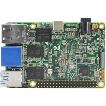 AAEON UP4000ボード Intel(R) Celeron N3350搭載 85 x 56mm超小型CPUボード オンボード4GBメモリ 32GB eMMC UP-APL03C2F-0432 AAEON