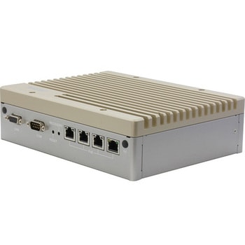 AAEON 産業用AIエッジファンレスPC Nvidia Jetson AGX Xavier搭載  Wifi搭載モデル ACアダプタ付  BOXER-8240AI-A-WIFI-AC-4.6 AAEON