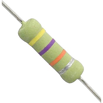 Ohmite 巻線抵抗器 OXシリーズ ARCOL(OHMITE)