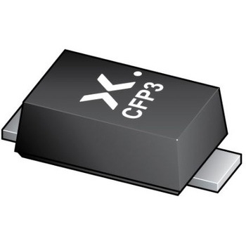 Nexperia 単方向 ESD保護ダイオード nexperia