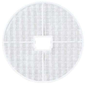 レジスター 交換用フィルター 角形・プッシュ式風量調整付用 - メルコエアテクノロジー(旧:メルコエアテック)