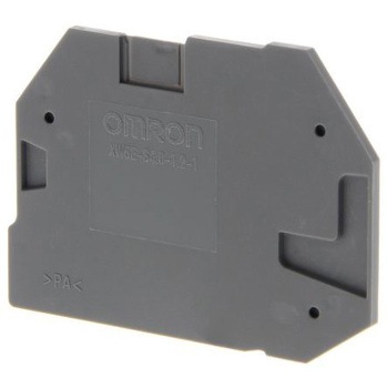 Omron エンドカバー omron(オムロン)