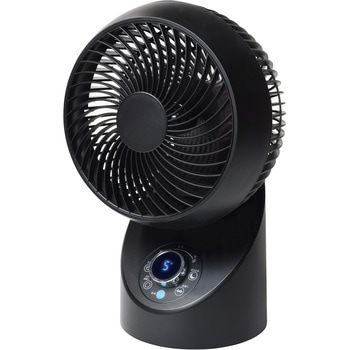 18cm360°3D首振りフルリモコンDCサーキュレーター全分解型(お掃除簡単) TEKNOS