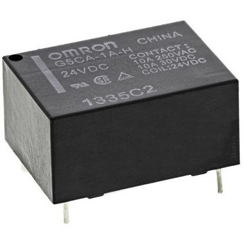 パワーリレー G5CA omron(オムロン)