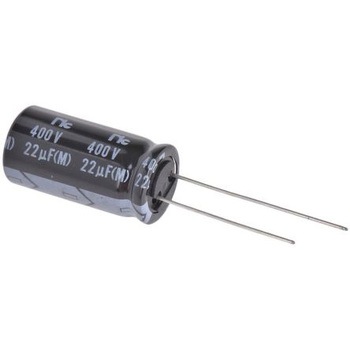 NRB-XS220M400V12.5X25F NIC Components �d���R���f���T 22��F NIC Components 47822934