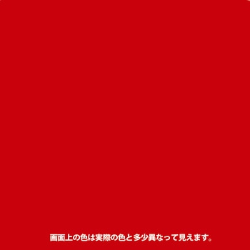 油性鉄部用S 油性塗料 (つやあり) サビの上から直接塗れる高性能鉄部用塗料 カンペハピオ