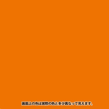 油性鉄部用S 油性塗料 (つやあり) サビの上から直接塗れる高性能鉄部用塗料 カンペハピオ