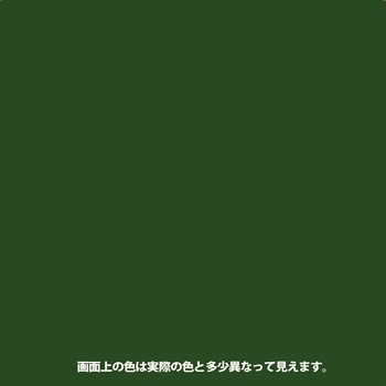 油性鉄部用S 油性塗料 (つやあり) サビの上から直接塗れる高性能鉄部用塗料 カンペハピオ