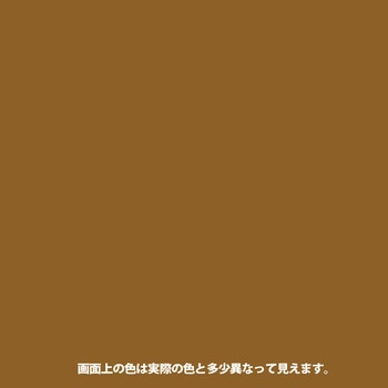 油性鉄部用S 油性塗料 (つやあり) サビの上から直接塗れる高性能鉄部用塗料 カンペハピオ