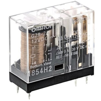 パワーリレー G2R omron(オムロン)