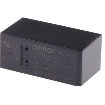 パワーリレー G2RL omron(オムロン)